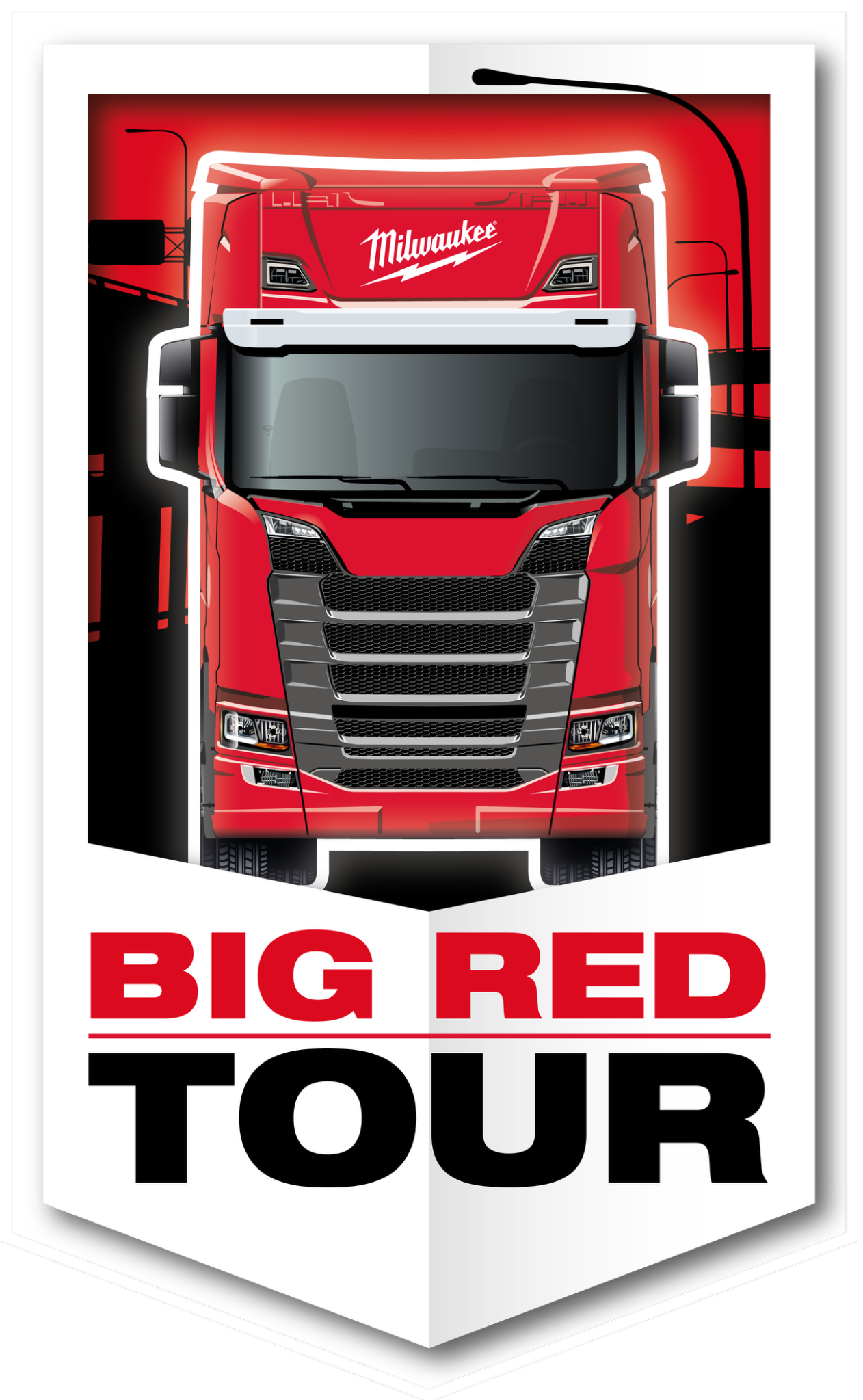 Big Red Tour