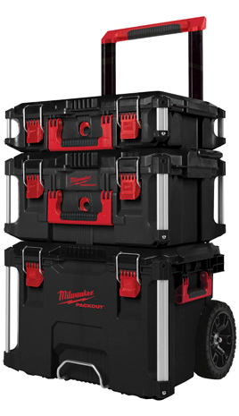Milwaukee PACKOUT trolley 4932464078